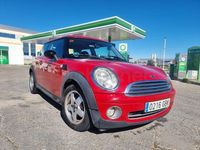 Usado Mini ONE 90 CV (66 kW) 2007 Rojo Utilitario