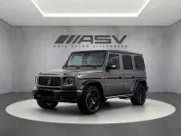 Usado Mercedes G63 AMG AMG 585 CV (430 kW) 2023 Verde SUV