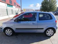 Usado Hyundai Getz GLS 82 CV (60 kW) 2005 Azul Utilitario