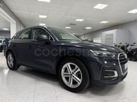 Begagnad Audi Q5 Advanced Plus 163 HK (119 kW) 2022 Grå SUV