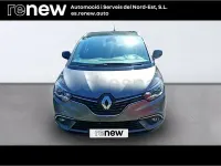 Usado Renault Grand Scénic IV LIMITED 150 CV (110 kW) 2020 Gris / plata Monovolumen