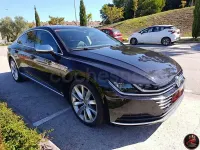 Usado VW Arteon Elegance 150 CV (110 kW) 2019 Negro Utilitario