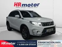 Usado Suzuki Vitara 129 CV (94 kW) 2023 Blanco SUV