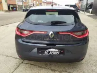 Begagnad Renault Mégane Business 95 HK (69 kW) 2019 Grå Sedan