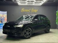 Usado Audi Q3 150 CV (110 kW) 2021 Negro SUV