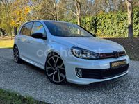 Usado VW Golf VII GTI 235 CV (172 kW) 2012 Blanco Berlina