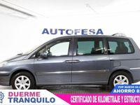 usado Peugeot 807 2.0 HDi 136cv Premium FAP 7 Plazas 5p -