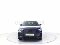 Usado Audi Q2 150 CV (110 kW) 2025 Azul SUV