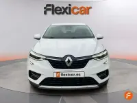 Usado Renault Arkana Zen 145 CV (106 kW) 2021 Blanco SUV