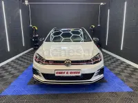 Usado VW Golf VII GTI 290 CV (213 kW) 2019 Blanco Berlina