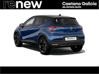 Nuevo Renault Captur Techno 115 CV (84 kW) 2026 Azul SUV