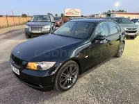 Usado BMW 320 Comfort Edition 163 CV (119 kW) 2007 Negro Berlina