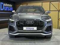 Usado Audi RS Q8 Sport 600 CV (441 kW) 2022 Gris / plata SUV