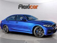 Usado BMW 330 258 CV (189 kW) 2019 Azul Berlina