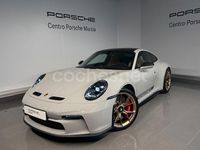 Usado Porsche 911 GT3 510 CV (375 kW) 2024 Gris / plata Coupe