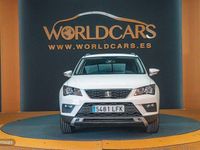 Usado Seat Ateca Style 115 CV (84 kW) 2020 Blanco SUV