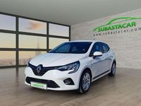 Usado Renault Clio V Intens 140 CV (102 kW) 2021 Blanco Utilitario