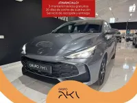 Usado MG MG3 Comfort 116 CV (85 kW) 2025 Gris Utilitario