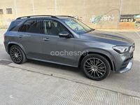 Usado Mercedes GLE300 272 CV (200 kW) 2023 Gris / plata SUV