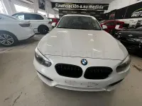 Usado BMW 116 Efficient Dynamics 116 CV (85 kW) 2015 Blanco Utilitario