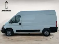 Usado Citroën Jumper 120 CV (88 kW) 2020 Blanco Monovolumen