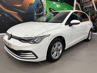 Usado VW Golf VIII Life 130 CV (95 kW) 2023 Blanco Berlina