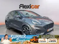 Usado Ford Puma ST-Line 125 CV (91 kW) 2023 Gris SUV