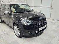 Usado Mini Cooper S Countryman 184 CV (135 kW) 2012 Negro SUV