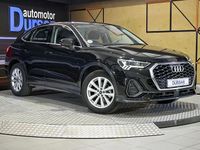 Brugt Audi Q3 Advanced 150 HK (110 kW) 2021 Sort SUV