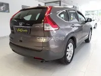 Usado Honda CR-V Elegance 120 CV (88 kW) 2013 Marrón SUV
