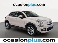 Usado Fiat 500X Pop Star 110 CV (80 kW) 2016 Gris SUV
