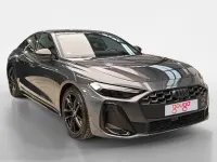 Usado Audi A5 Basis 204 CV (150 kW) 2025 Gris Berlina