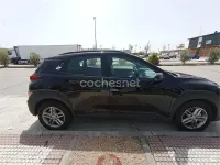 Usado Hyundai Kona 120 CV (88 kW) 2023 Negro SUV
