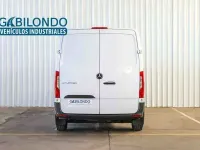 Usado Mercedes Sprinter 114 CV (83 kW) 2022 Blanco Van