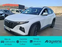 Usado Hyundai Tucson 230 CV (169 kW) 2021 Blanco SUV