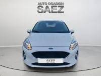 Usado Ford Fiesta Trend 85 CV (62 kW) 2018 Blanco Utilitario
