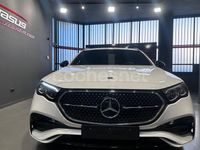 Usado Mercedes E300 313 CV (230 kW) 2024 Blanco Familiar