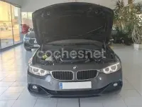 Usado BMW 435 Gran Coupé Comfort Edition 313 CV (230 kW) 2015 Gris / plata Coupe