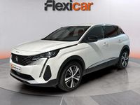 Usado Peugeot 3008 Allure 131 CV (96 kW) 2023 Blanco Monovolumen