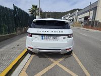 Usado Land Rover Range Rover evoque Pure 190 CV (139 kW) 2012 Blanco SUV