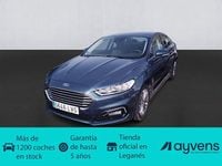 Usado Ford Mondeo Titanium 187 CV (137 kW) 2021 Azul Berlina