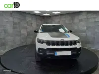 Usado Jeep Compass Trailhawk 240 CV (176 kW) 2022 Blanco SUV