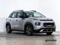 Usado Citroën C3 Aircross Feel 82 CV (60 kW) 2018 Gris / plata SUV