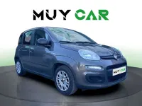 Usado Fiat Panda 69 CV (50 kW) 2022 Gris Utilitario
