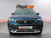 Usado Seat Ateca XCELLENCE 150 CV (110 kW) 2020 Azul SUV