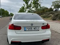 Occasion BMW 320 184 ch (135 kW) 2013 Blanc Berline