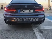 Usado BMW 330 286 CV (210 kW) 2021 Gris / plata Berlina