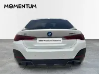 Nuevo BMW i4 Shadowline 250 kW (340 CV) 2026 Blanco Berlina