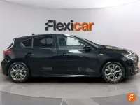 Usado Ford Focus Active 155 CV (114 kW) 2023 Negro Berlina