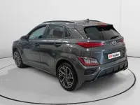 Używany Hyundai Kona N Line 120 KM (88 kW) 2023 Szary SUV